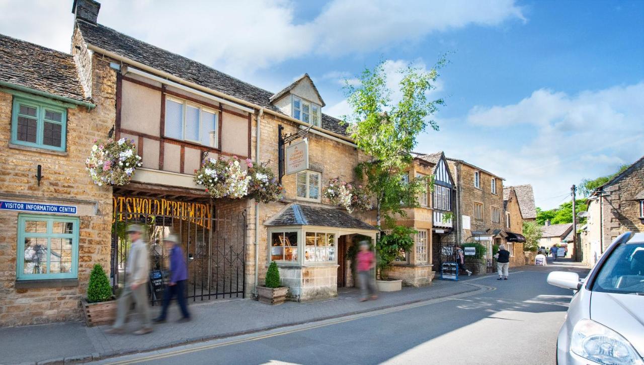 Oberon River View Apartment Bourton-on-the-Water Bagian luar foto